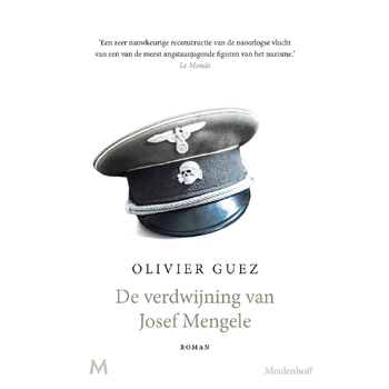 De verdwijning van Josef Mengele (Hardback) bij Singel 344