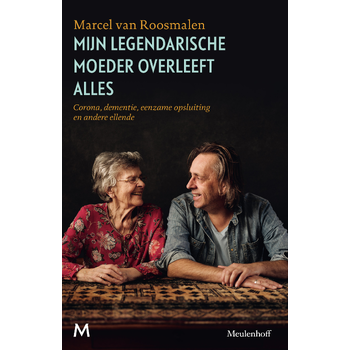 Mijn legendarische moeder overleeft alles (Paperback) bij Singel 344