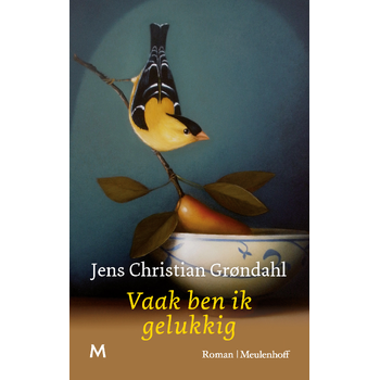 Vaak ben ik gelukkig (Hardback) bij Singel 344