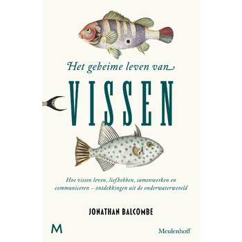 Het geheime leven van vissen (Hardback) bij Singel 344