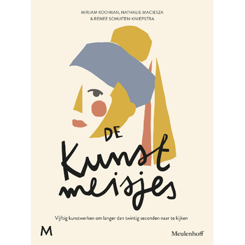 De kunstmeisjes (Paperback) bij Singel 344