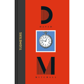 Tijdmeters (Hardback) bij Singel 344