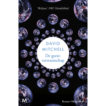 De geestverwantschap (Paperback) bij Singel 344
