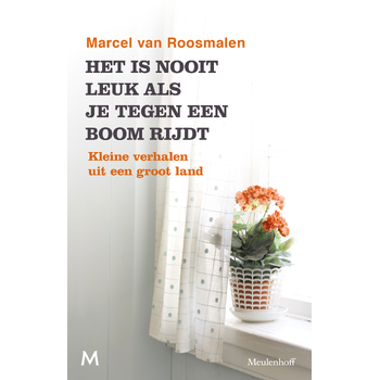 Het is nooit leuk als je tegen een boom rijdt (Paperback) bij Singel 344
