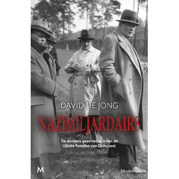 Nazimiljardairs (Hardback) bij Singel 344