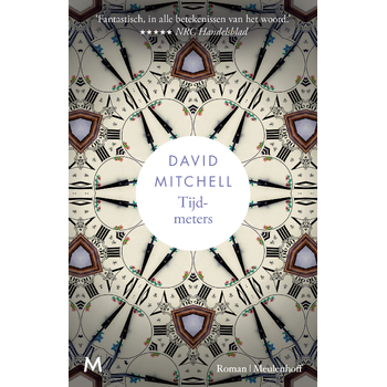 Tijdmeters (Paperback) bij Singel 344