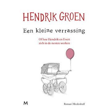 Een kleine verrassing (Paperback) bij Singel 344