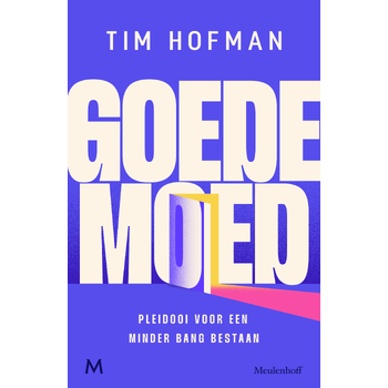 Goede moed (Paperback) bij Singel 344