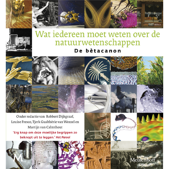 Wat iedereen moet weten over de natuurwetenschappen (Hardback) bij Singel 344