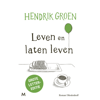 Leven en laten leven (Hardback) bij Singel 344