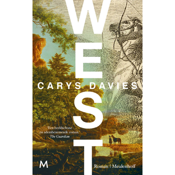 West (Hardback) bij Singel 344
