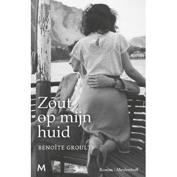 Zout op mijn huid (Hardback) bij Singel 344