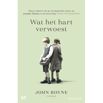 Wat het hart verwoest (Paperback) bij Singel 344