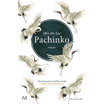 Pachinko (Paperback) bij Singel 344