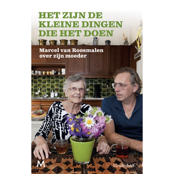 Het zijn de kleine dingen die het doen (Paperback) bij Singel 344