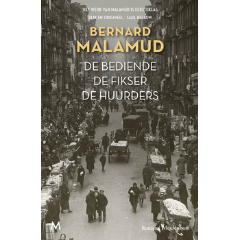 De bediende, De fikser & De huurders (Hardback) bij Singel 344