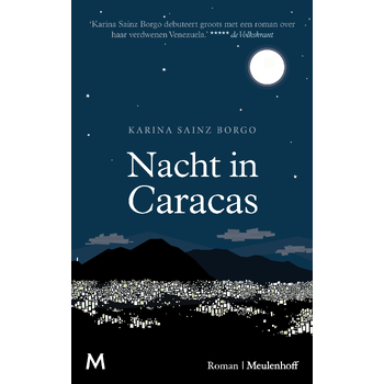 Nacht in Caracas (Hardback) bij Singel 344