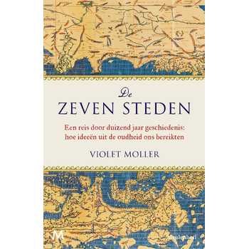 De zeven steden (Hardback) bij Singel 344