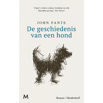 De geschiedenis van een hond (Hardback) bij Singel 344