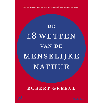 De 18 wetten van de menselijke natuur (Paperback) bij Singel 344