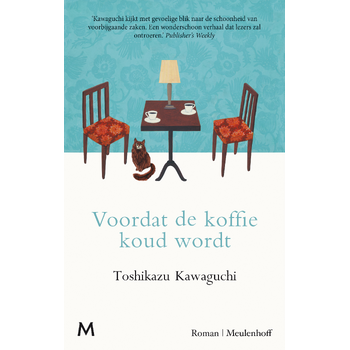 Voordat de koffie koud wordt (Hardback) bij Singel 344