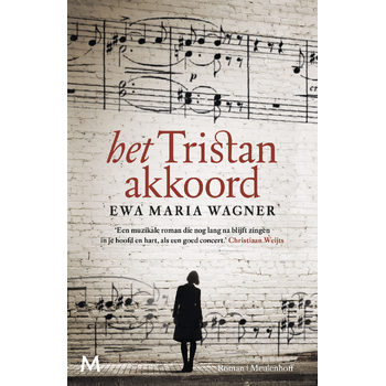 Het tristan-akkoord (Hardback) bij Singel 344
