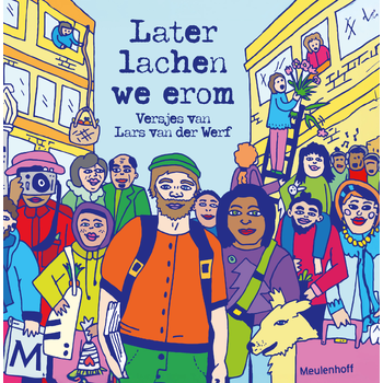 Later lachen we erom (Hardback) bij Singel 344