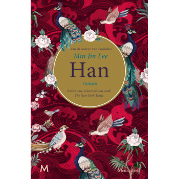 Han (Hardback) bij Singel 344