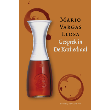 Gesprek in De Kathedraal (Paperback) bij Singel 344