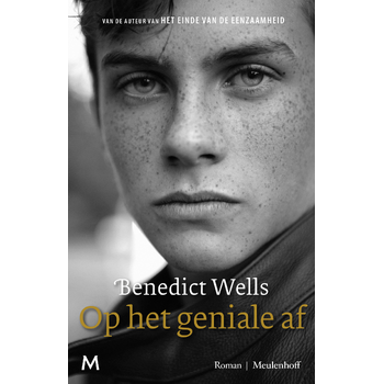 Op het geniale af (Hardback) bij Singel 344