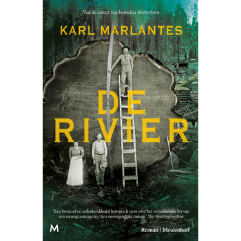 De rivier (Hardback) bij Singel 344