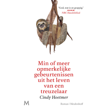 Min of meer opmerkelijke gebeurtenissen uit het leven van een treuzelaar (Hardback) bij Singel 344