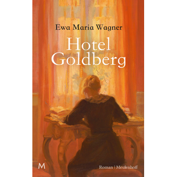 Hotel Goldberg (Hardback) bij Singel 344