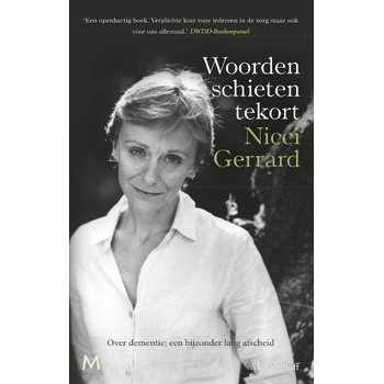 Woorden schieten tekort (Paperback) bij Singel 344
