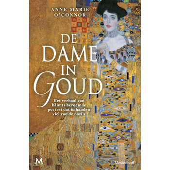 De dame in goud (Paperback) bij Singel 344