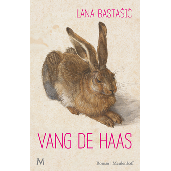 Vang de haas (Hardback) bij Singel 344