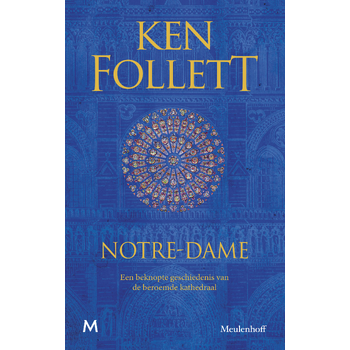 Notre-Dame (Hardback) bij Singel 344