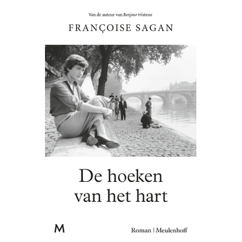 De hoeken van het hart (Hardback) bij Singel 344
