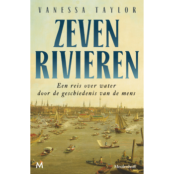 Zeven rivieren (Hardback) bij Singel 344