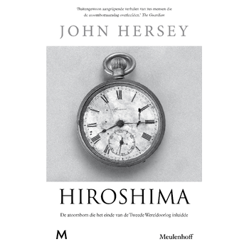 Hiroshima (Hardback) bij Singel 344