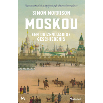 Moskou (Hardback) bij Singel 344