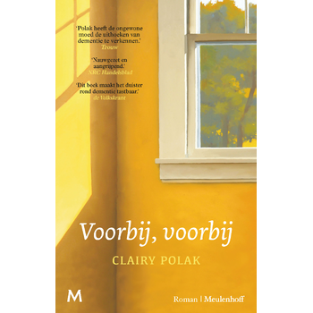 Voorbij, voorbij (Paperback) bij Singel 344