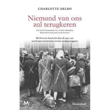 Niemand van ons zal terugkeren (Hardback) bij Singel 344