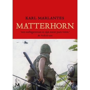Matterhorn (Paperback) bij Singel 344