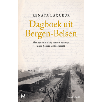 Dagboek uit Bergen-Belsen (Hardback) bij Singel 344