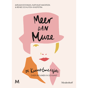 Meer dan muze (Paperback) bij Singel 344