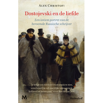Dostojevski en de liefde (Paperback) bij Singel 344