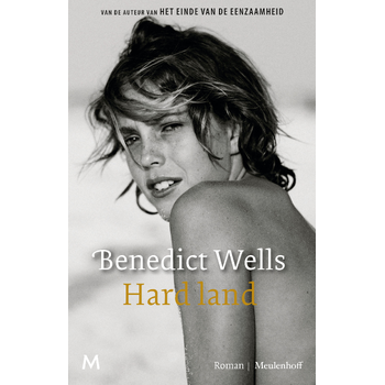 Hard land (Hardback) bij Singel 344