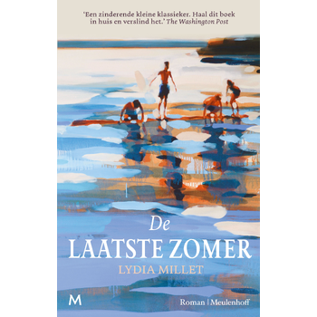 De laatste zomer (Hardback) bij Singel 344