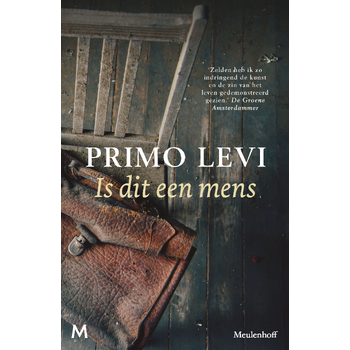 Is dit een mens (Paperback) bij Singel 344